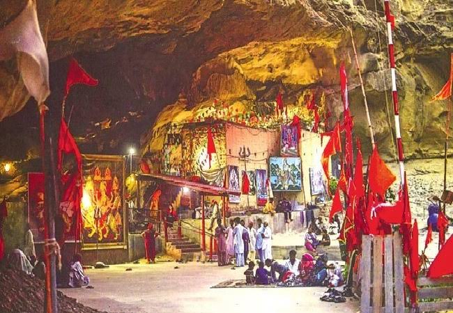 Sri Hinglaj Mata  Shakthi Peeth Temple, Pakistan