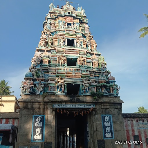 பேட்டவாய்த்தலை மத்யார்ஜுனேஸ்வரர் திருக்கோயில், திருச்சி