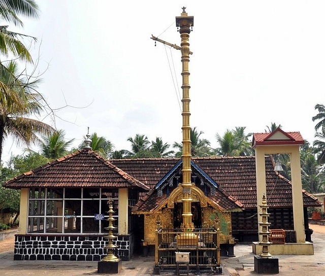 நெய்யாற்றங்கரை கிருஷ்ணர் கோயில்