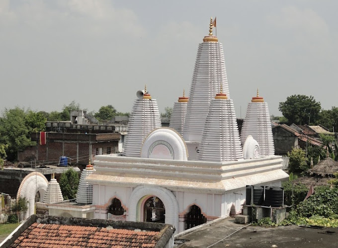 யோகமாயா (ஜோக்மாயா) கோயில், புதுதில்லி