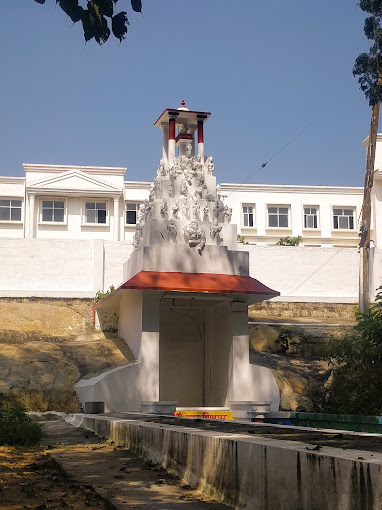 Hulimavu Ramalingeshwara cave Temple, Karnataka