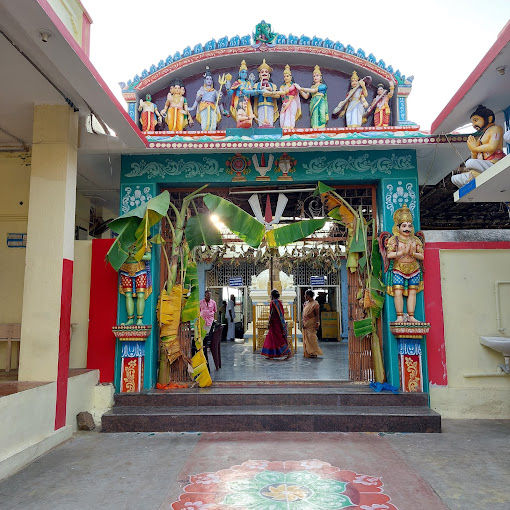 வேப்பஞ்சேரி லட்சுமிநாராயண பெருமாள் திருக்கோயில், ஆந்திரப்பிரதேசம்