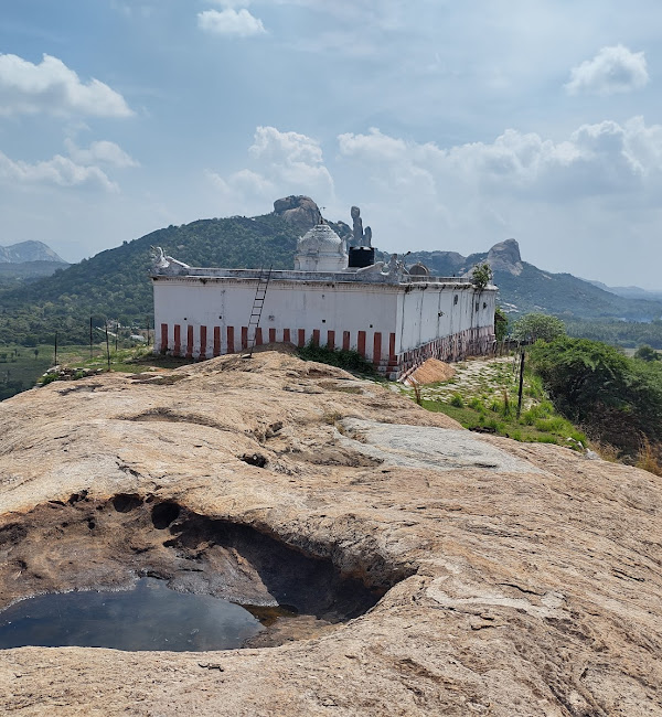 நெடியம் செங்கல்வராயசுவாமி திருக்கோயில், திருவள்ளூர்