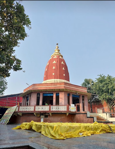 புது தில்லி காளி பாரி மந்திர்