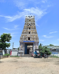 கூழம்பந்தல் பேசும்பெருமாள் திருக்கோயில், காஞ்சிபுரம்