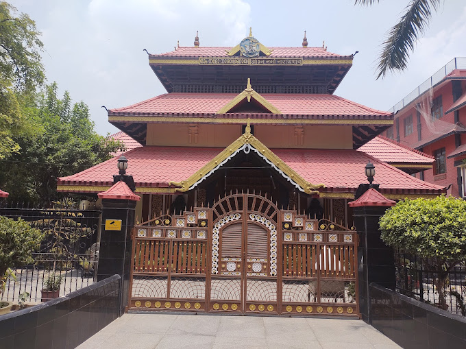 உத்தர குருவாயூரப்பன் கோவில், புதுதில்லி