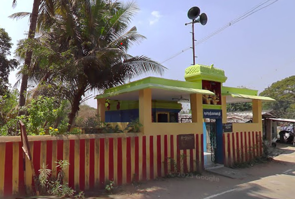 மேலமருத்துவக்குடி மும்மூர்த்தி விநாயகர் கோவில், தஞ்சாவூர்