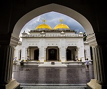 Shree Govindajee Temple, Manipur