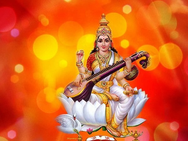 How To Do Saraswathi Puja At Home