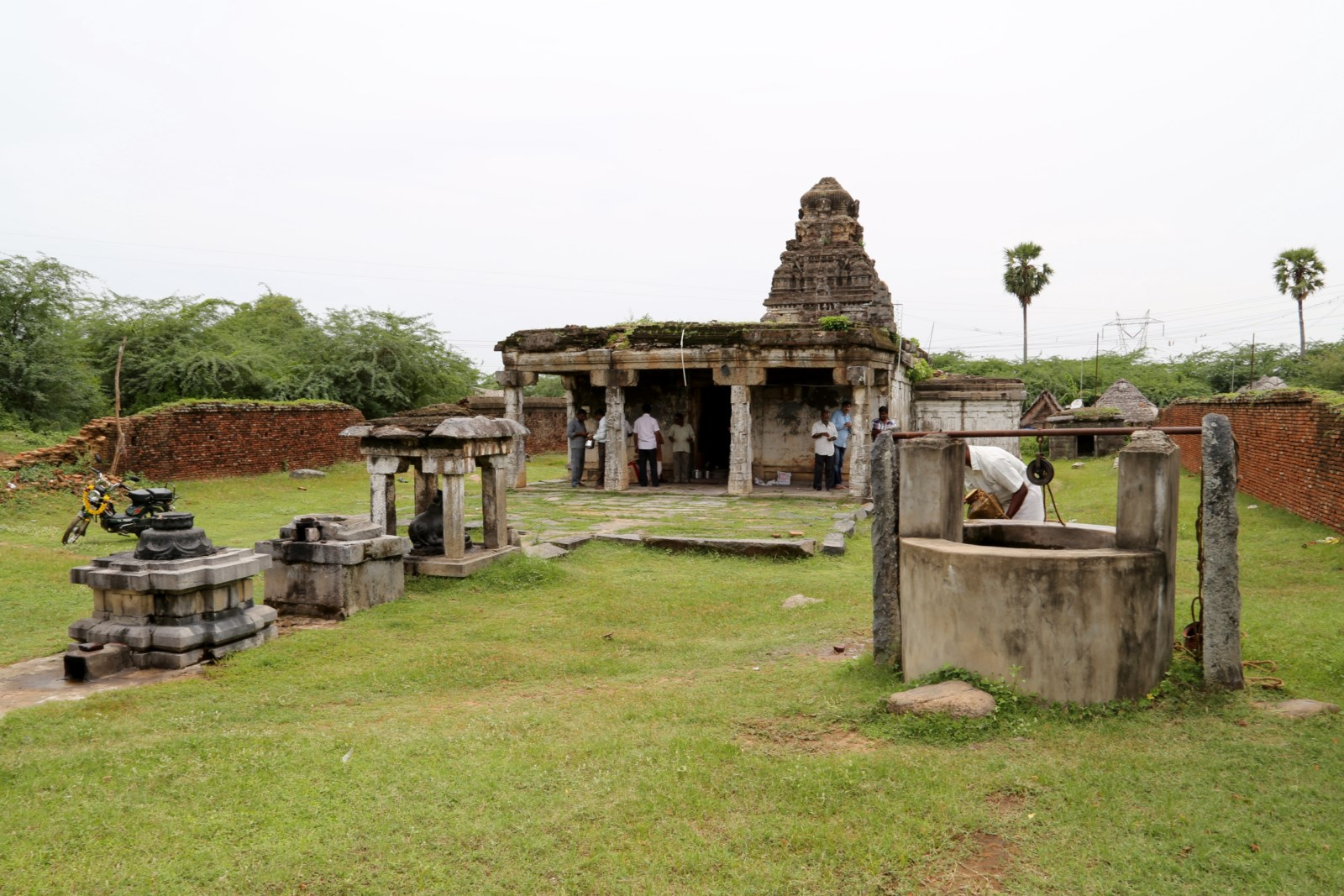 ஆனூர் அஸ்த்ரபுரிஸ்வரர் சிவன் கோயில், காஞ்சிபுரம்