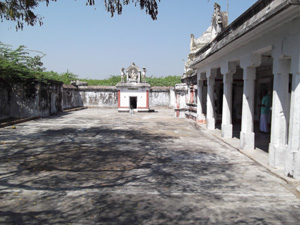 அச்சிரப்பாக்கம் முக்கத்தீஸ்வரர் திருக்கோயில், காஞ்சிபுரம்
