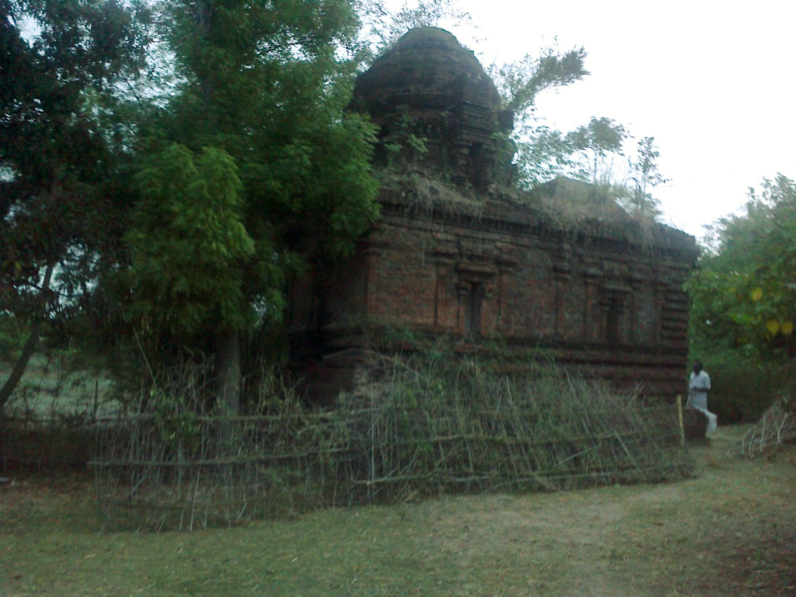 அச்சுதமங்கலம் தர்மேஸ்வரர் சிவன்கோயில், திருவாரூர்
