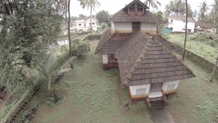 அடகேரி பசாடி – பார்சுவநாதர் சுவாமி, கர்நாடகா