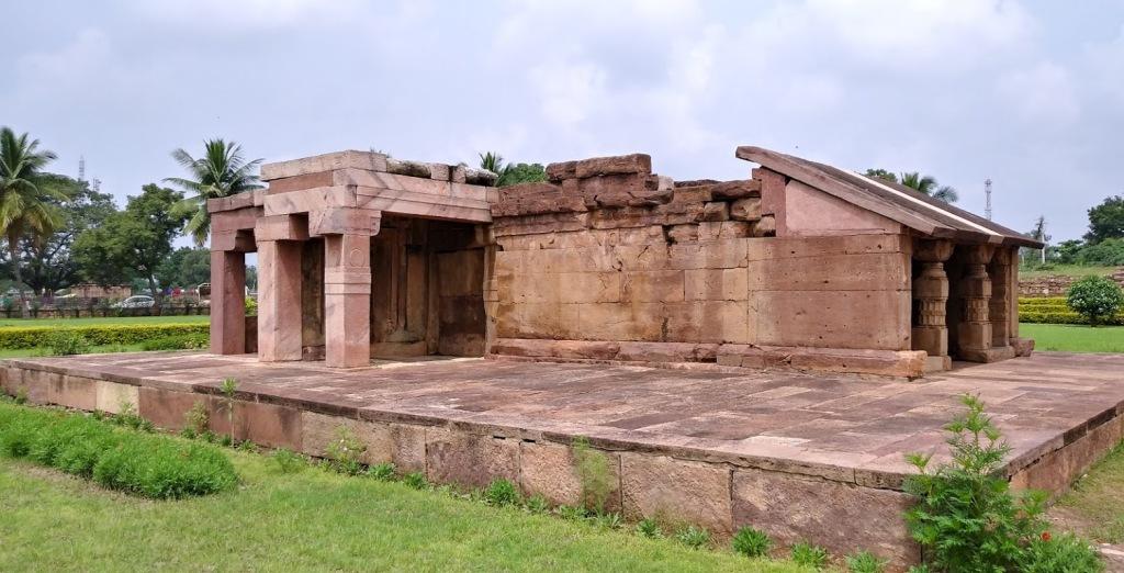 அய்ஹோல் சப்பர் குடி கோவில், கர்நாடகா