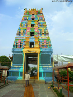 ஆலம்பூர் ஜோகுலாம்பாள் கோயில், தெலுங்கானா