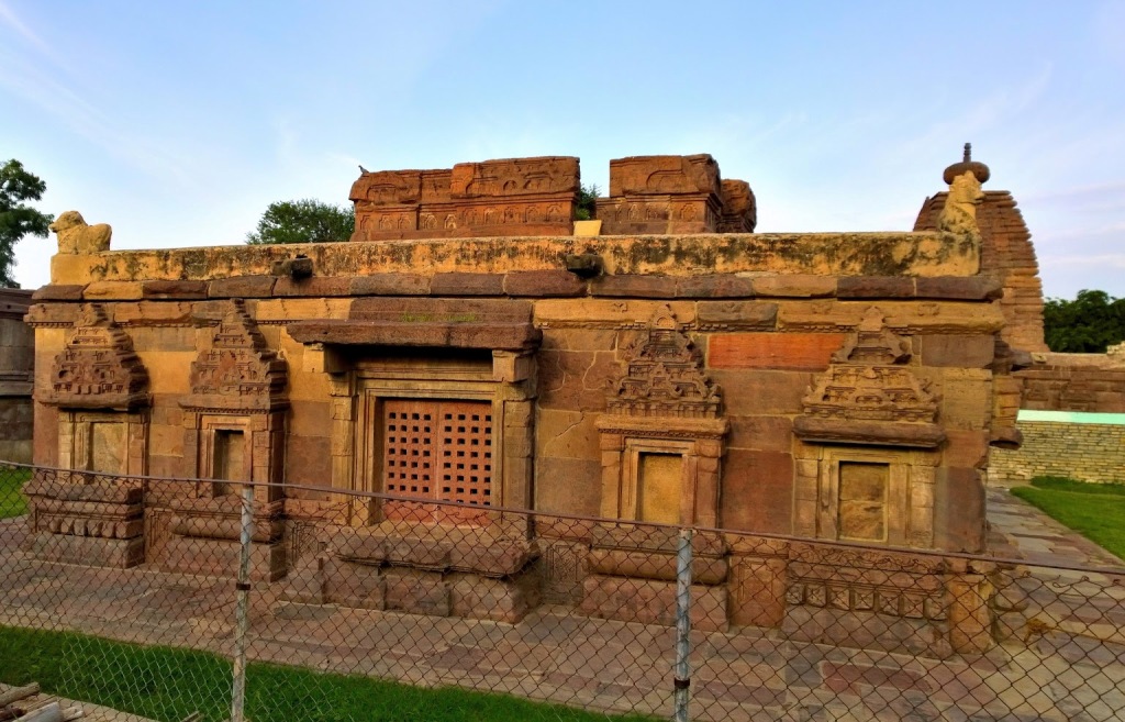 ஆலம்பூர் பத்ம பிரம்மன் கோயில், தெலுங்கானா