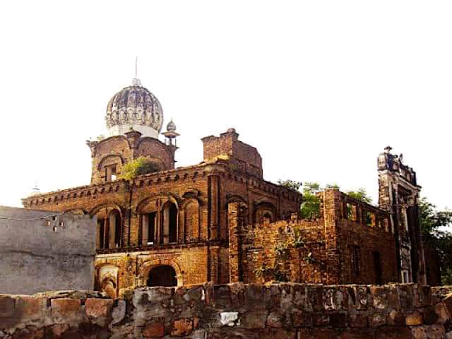 அலி பைக் குருத்வாரா கீர்த்தங்கர், பாகிஸ்தான்