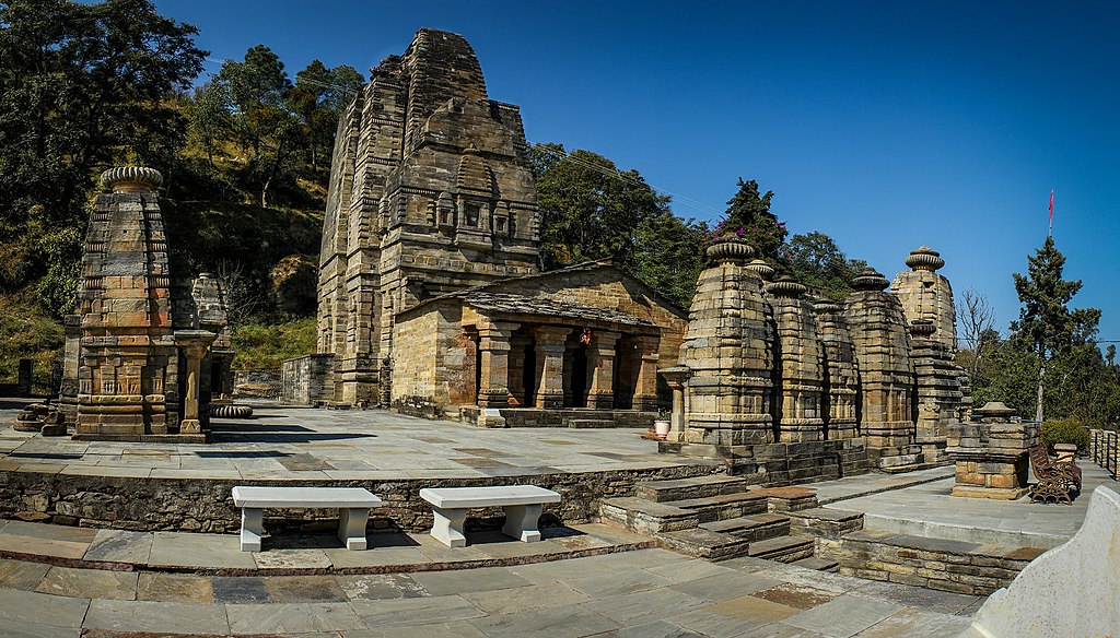 அல்மோரா கதர்மல் சூரிய கோவில், உத்தரகாண்டம்