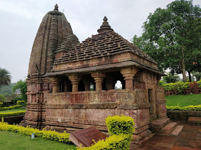 அமர்கந்தாக் பாடலேஸ்வர் கோயில், மத்தியப்பிரதேசம்
