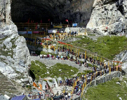 அமர்நாத் குகை திருக்கோயில்