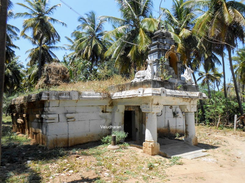 அம்பலே ஸ்ரீ கபாலீஸ்வரமுடயர் கோயில், கர்நாடகா