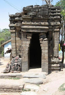 அம்பிகாநகர் சிவன் சமணக்கோவில், மேற்கு வங்காளம்