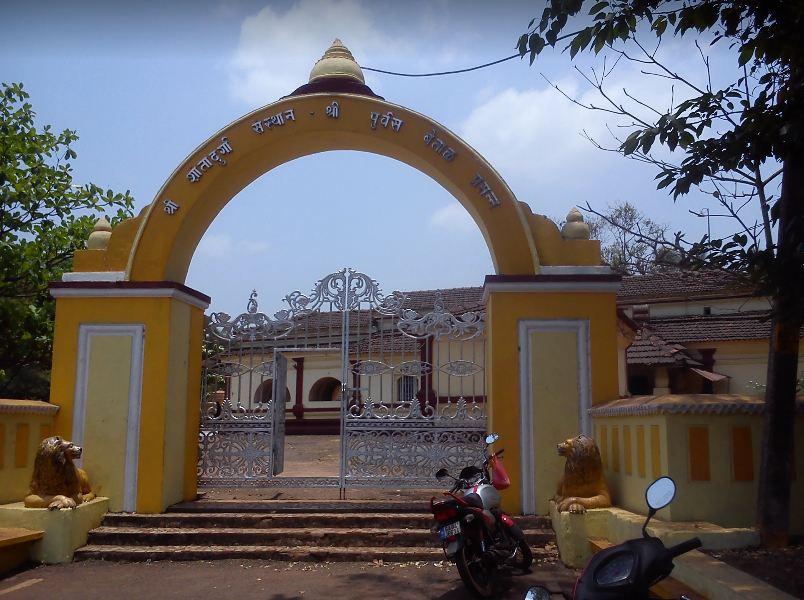 அமோனா பெட்டல் கோயில், கோவா