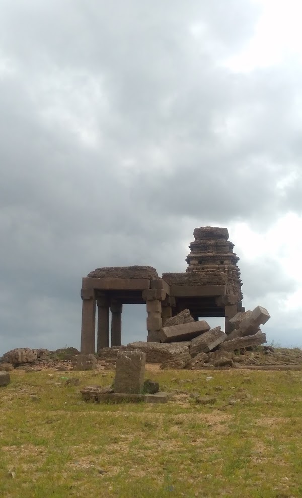 ஆனந்தூர் ஸ்ரீ நாராயண சுவாமி கோயில், கர்நாடகா
