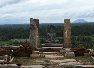 பண்டைய திகம்பர் சமணக்கோவில், கர்நாடகா