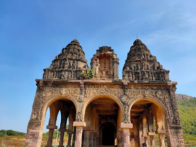 ஆண்டால்அம்மா பழைய கோயில் , தெலுங்கானா