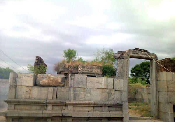 ஆறகளூர் ஸ்ரீ சோளேஸ்வரன் கோயில், சேலம்