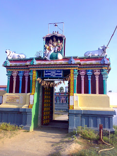 அரியத்துறை வரமூர்த்தீஸ்வரர் திருக்கோயில், திருவள்ளூர்
