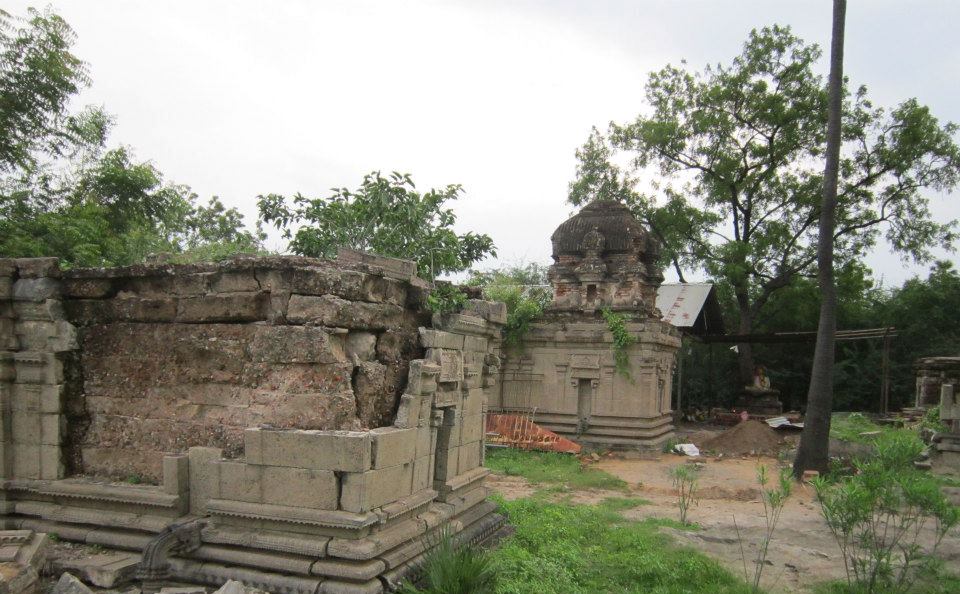 ஆவுடையார்க்கோயில், நாமக்கல்