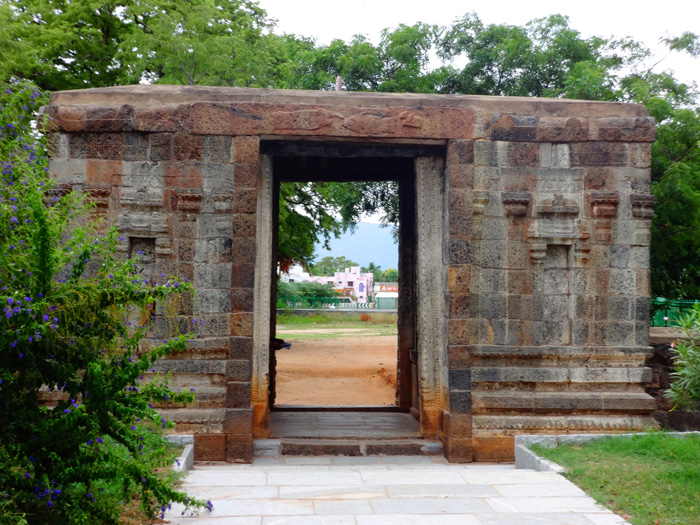 Sri Cheraya Perumal Temple, Salem