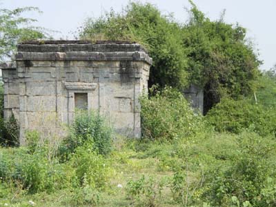 பழைய களியம்பூண்டி சிவன் கோயில்