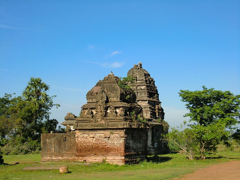 Sri Vadavamukhagneeswara Temple, Vedal