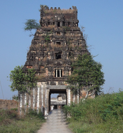 பாபுரயன்பேட்டை விஜய வரத பெருமாள் திருக்கோயில், காஞ்சிபுரம்