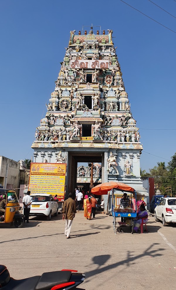 Attur  Kaya Nirmaleswarar Temple, Salem