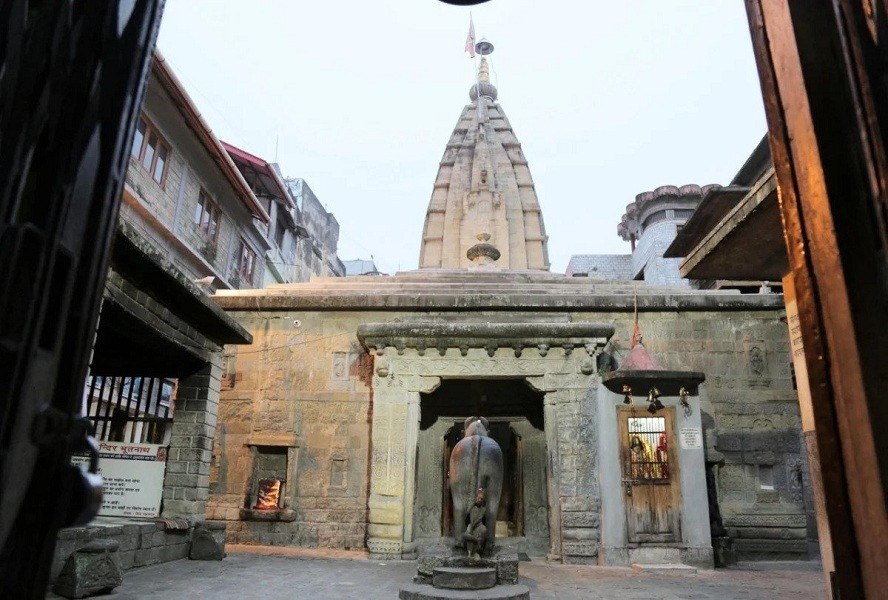 பாபா பூத்நாதர் மந்திர், இமாச்சலப் பிரதேசம்