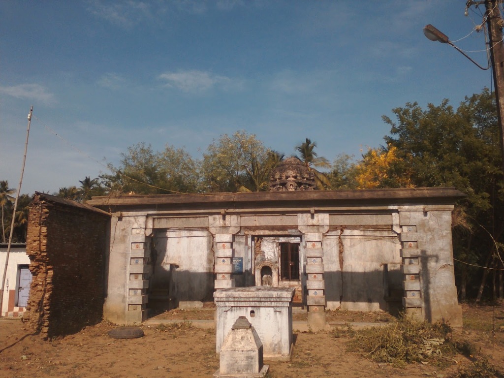 பாகவதபுரம் ஸ்ரீ இராஜகோபால சுவாமி கோவில், தஞ்சாவூர்