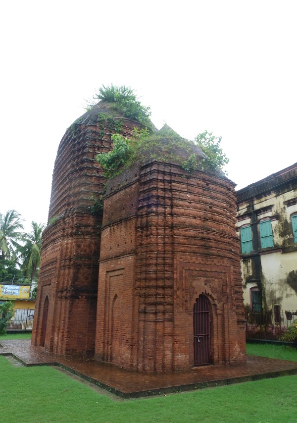 பைத்யபூர் ஜோரா தேல், மேற்கு வங்காளம்
