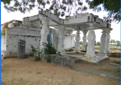 பைரன் பள்ளி (அங்கடி வீரன்னக்குடி) சமண கோயில், தெலுங்கானா