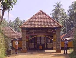 பாலுச்சேரி கோட்டை வேட்டக்கொருமகன் கோயில், கேரளா