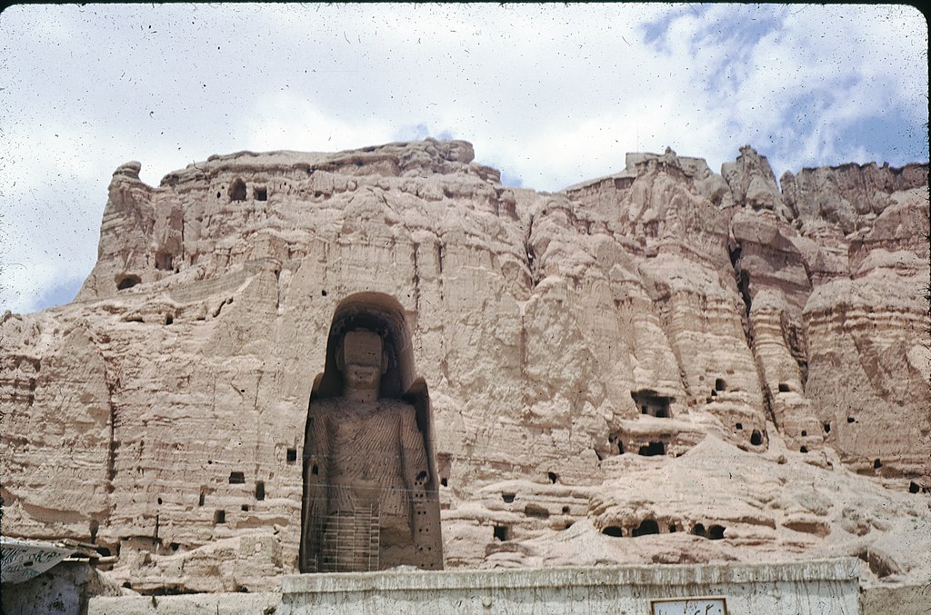 பாமியன் புத்தர் சிலை