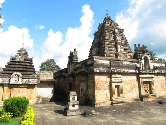 Banavasi Sri Kadambeshwara temple, Karnataka