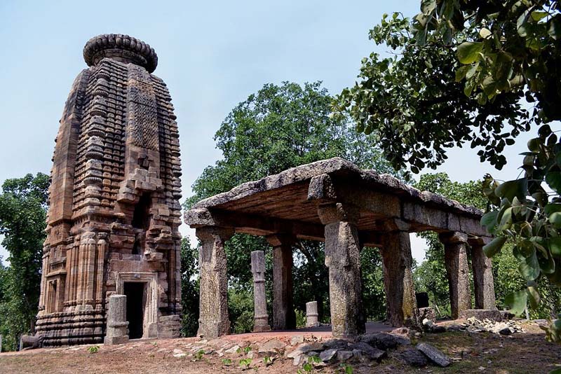 பண்டா தேல் சமணக்கோயில், மேற்கு வங்காளம்