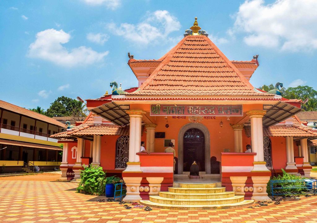 பண்டோரா ஸ்ரீ நாகேஷ் மகாருத்ரா கோவில், கோவா