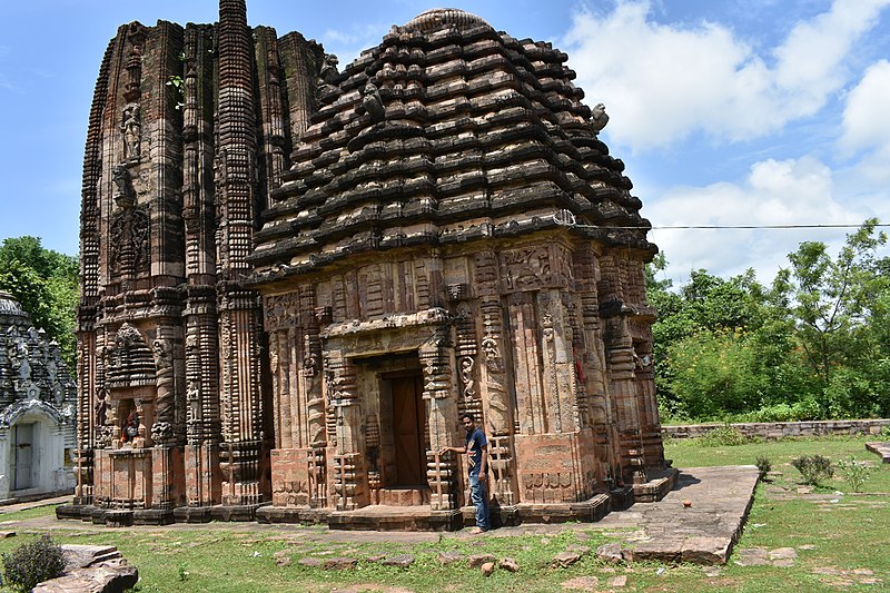 Baneswar Banasur Temple, Odisha