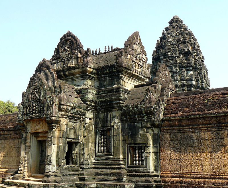 பான்டே சாம்ரே சிவன் கோயில், கம்போடியா