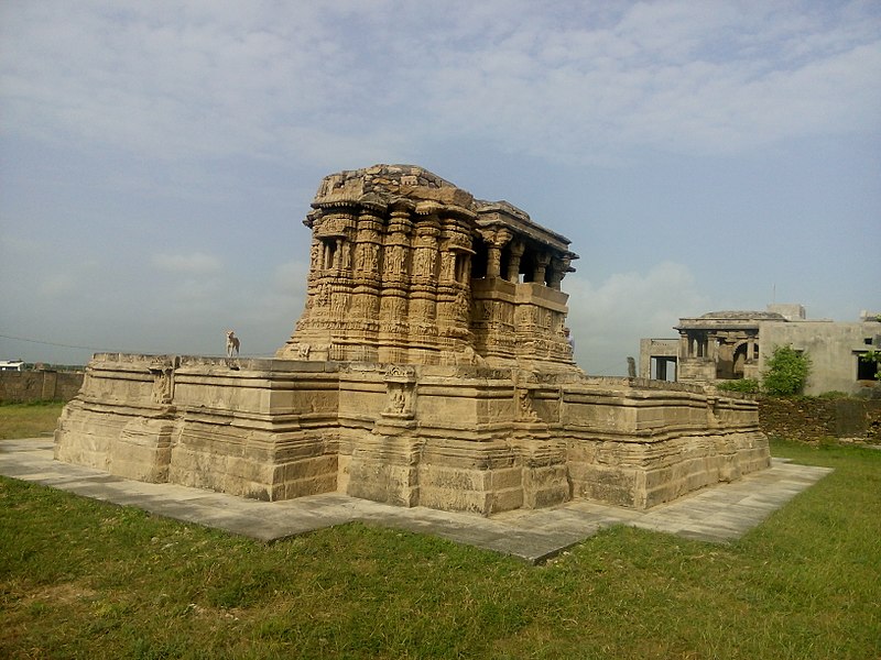 பரடியா ராம லட்சுமணன் கோவில், குஜராத்